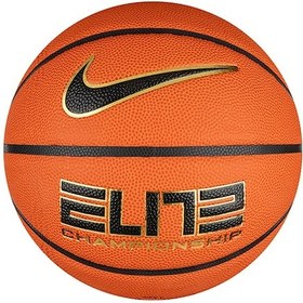 Resim Nike N1009913-891 Elite Championship 7 No Basketbol Topu 
