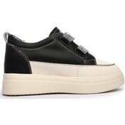 Resim Guja 24k313-1 Siyah Kadın Sneaker Siyah 
