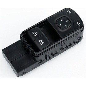 Resim Aempart Mercedes Sprinter W907 Cam Düğmesi Anahtarı Sol Katlanır Aynalı 9079056603 1 Adet 