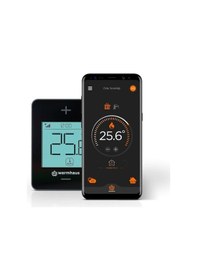 Resim Warmhaus Recowa Wi-Fi Akıllı Oda Termostatı 
