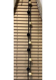 Resim Ege Nin Atölyesinden Orta Sarkıt , Fransız Dizayn , Perde Aksesuarı 10 Top 