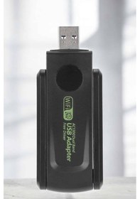 Resim Csmtex 2 Dual Band Wifi Alıcı Adaptör Usb 3.0 Destekli 