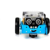Resim Genel Markalar Makeblock Mbot V1.1 Wifi 2.4g Mavi Stem Eğitim Robotu 