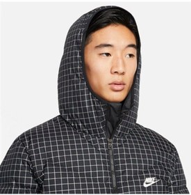 Resim Sportswear Storm Fit Wındrunner Siyah Erkek Mont Dd6963-010 Siyah 