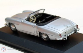 Resim 1:43 Maxichamps 1955 Mercedes Benz 190 SL W121 