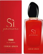 Resim Gıorgıo Armanı Sı Poısone Intense 100 ML Femme 