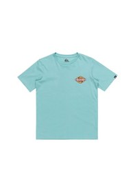 Resim Quiksilver Raınmaker Ss Youth Çocuk T-shirt Eqbzt04716-18614 Mavi-mavi 