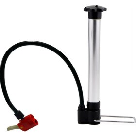 Resim Asn Bisiklet Alüminyum Kısa Pompa 