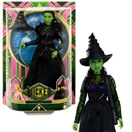 Resim Wicked Elphaba Koleksiyon Bebek HXT62 