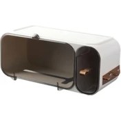 Resim Three Beans Banyo ve Mutfak Rulo Kağıt Havlu Tutacağı (Yurt Dışından) 