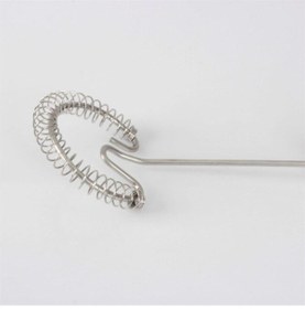 Resim Spiral Yaylı Pratik Yumurta Ve Omlet Çırpma Telli Çırpıcı Yumurta 