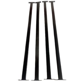 Resim maker ticaret RANZA DEMİRİ ORTA KAYIT 90 CM (ÖZEL ÖLÇÜ YAPILABİLİR.) GÜÇLENDİRME VE TAMİR AMAÇLI 