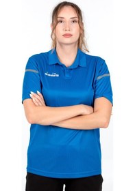 Resim Diadora Alto 25 Kamp Tişört Saks Mavi 