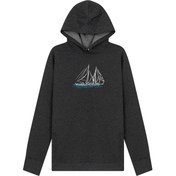 Resim Zero One Five Sweatshirt Antrasit 