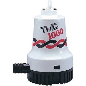 Resim Tmc Sintine Pompası. 1000 Gph. 12v. Tekne Sintine Pompası 