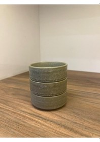 Resim 3'lü Adelfa Ripple Stackable Bowl 70 Cc Sosluk-reçel Çok renkli 