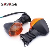 Resim Suzuki Drz400 E/s/sm Motosiklet Parçaları İçin Led Dönüş Sinyal Ampulü Amber 