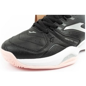 Resim Joma Master 1000 Lady 2501 Black Siyah Kadın Tenis Ayakkabı Tm10lw2501c-20.001 Siyah 
