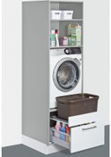 Resim Ev, Banyo Kahverengi Çamaşır Selesi Diğer 