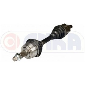 Resim Anka 10501017 - Aks Komple Sol Fıat Doblo Maxı 1.6 D Mjt 10 27 D 