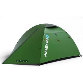 Resim Husky Beast 3 Kısılık Cadır Yeşil 