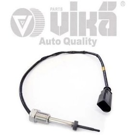 Resim Vika 070906088ag Egzoz Sıcaklık Sensörü Ön Delphı Typ - Touareg 2006-2010 - 2.5 Lt.-tdı-bpd-bpe 