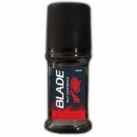 Resim Blade Self Confidence Erkek Roll On 50ml 