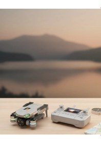 Resim Mey İthalat 360 Takla Ve Çift Kamera Özellikli Hobi Drone 