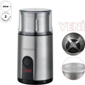 Resim Musullu Kahve ve Baharat Öğütücü 200W (MSL-1004) 