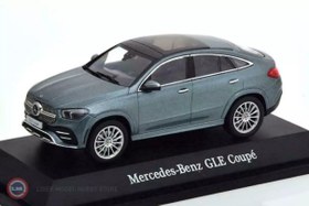 Resim 1:43 iScale 2020 Mercedes Benz GLE Coupé AMG Line( C167) 