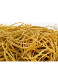 Resim Tripod Kauçuk Ambalaj Paketleme Lastiği - Çap : 80 Mm. -kalınlık: 1,4 Mm -250 Gr.lık 5 Paket 