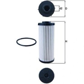 Resim Hidrolik Filtre Golf 7-passat15tıguan 07t5 09-15 T5 15q3 11 2.0tdı-tfsı Otomatik Şanzuman 0bh325183b 0bh325183a N91084501 