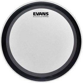 Resim Evans Bd22emaduv 22" Emad Uv Coated Bas Davul Derisi 