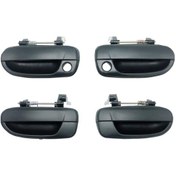 Resim Hyundai Accent Yumurta Kasa Dis Kapi Açma Kolu Takimi 1994--1999 500755355 