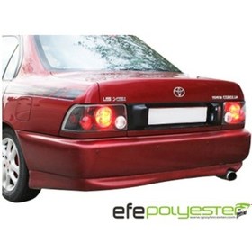 Resim Toyota Corolla Uyumlu 1993-1998 Arka Karlık 
