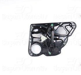 Resim Volkswagen Passat B6 2008-2010 Arka Sol Saclı Cam Mekanizması 
