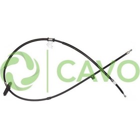 Resim EL FREN TELI SAG ASTRA J 3 KAPI 