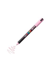 Resim Supertrend Posca Pc-1mr Boyama Markörü 0.7 Mm. Lıght Pınk Görsel Rengi 