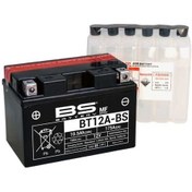 Resim Bs Battery Bt12A Bs Motosiklet Aküsü (539562367) 