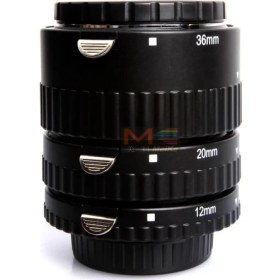 Resim Meike Sony A Mount İçin Meike Otomatik Macro (Makro) Af Tüp Autofocus 