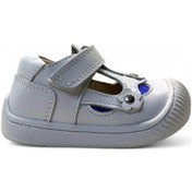 Resim 192 Kız Çocuk Yazlık Ayakkabı Beyaz 