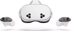 Resim Meta Quest 3S 128GB Sanal Gerçeklik Gözlüğü 