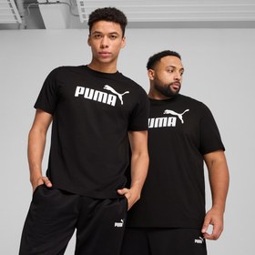 Resim Puma Essentials No 1 Logo Erkek Tişört 