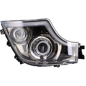 Resim Far Komple Actros Mp4 Sağ Ledli Depo - A9618206739 