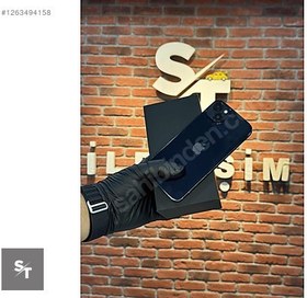 Resim Apple iPhone 14 Plus İkinci El TR | 128 GB | Siyah 