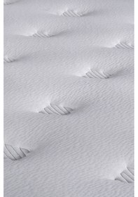 Resim Kilim Mobilya Hilton Ortopedik Paket Yaylı Yatak Vizon Baza Ve Başlik Dahil Değildir 100x200 