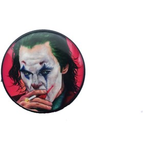 Resim Saythink Pop Socket Joker Kötü Örnek Desenli Telefon Tutacağı 