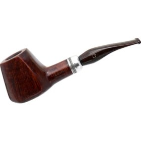 Resim Şahin Silver Club 9mm. Filtreli Akrilik Saplı Pipo 