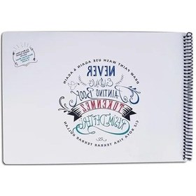 Resim Tükenmez Resim Defteri, Sanat Yaratıcılığını Destekler 
