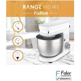 Resim Fakir Range Fixroll 1500 W Mutfak Şefi 